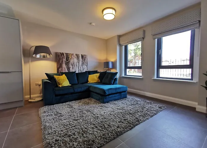 Ruby Apartment